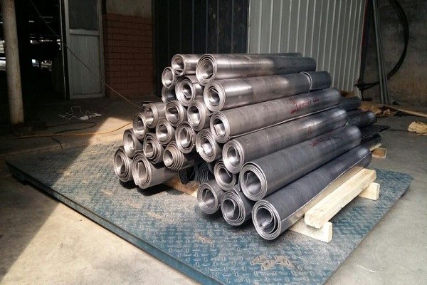 张家界射线防护铅皮厂家